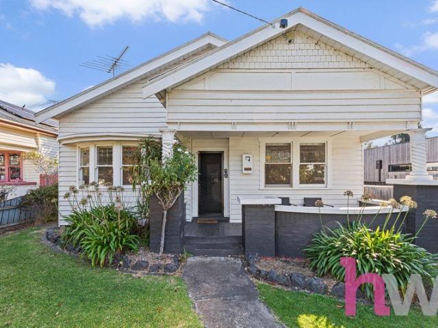 Charming Californian Bungalow in Prime East Geelong Location