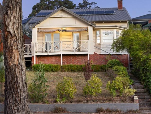 Charming Californian Bungalow in Prime Golden Point Location