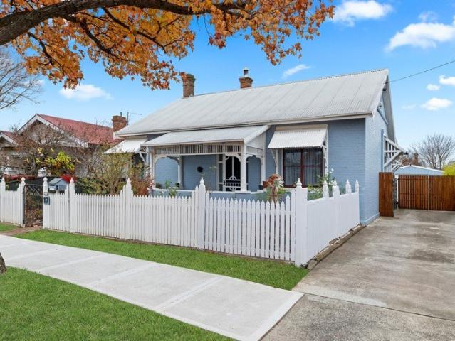 Charming, Central & Versatile Home