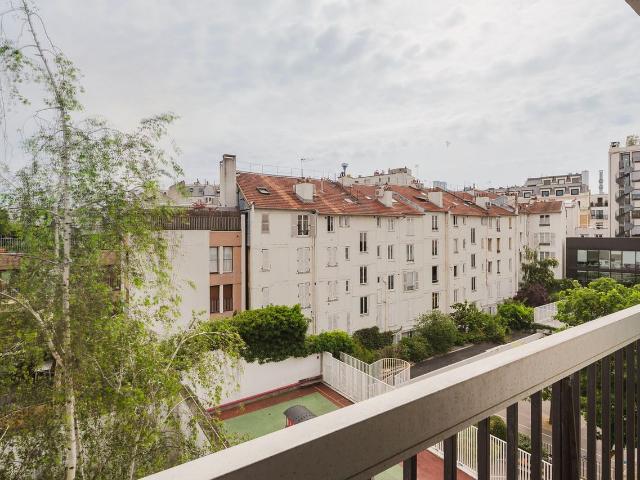 Charming Chaillot 1BR in the Heart of Paris, Paris Amsterdam Apartments for Rent