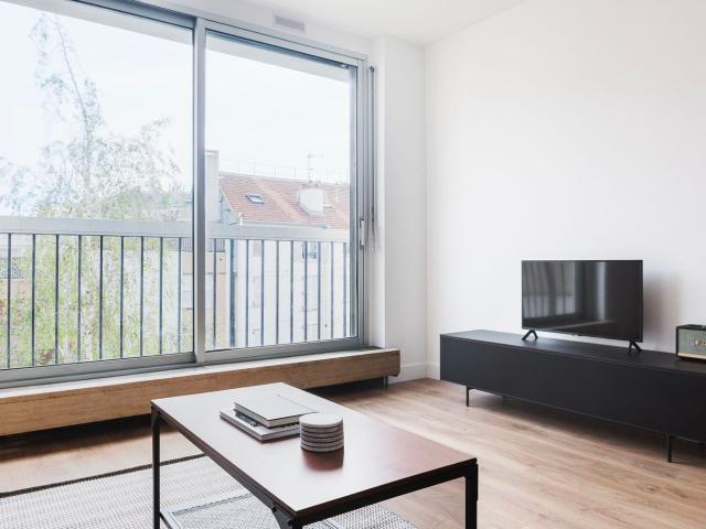 Charming Chaillot 1BR in the Heart of Paris