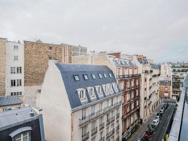 Charming Chaillot One Bedroom Retreat in Paris, Paris Amsterdam Apartments for Rent