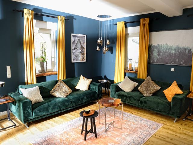 Charming Chalet apartment near Frankfurt