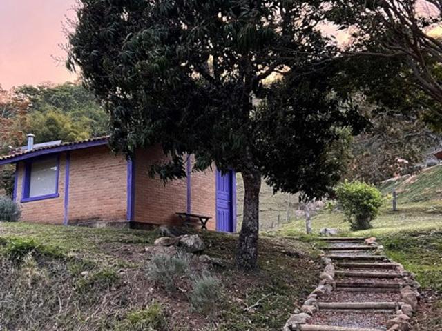 Charming Chalet in Gonçalves MG