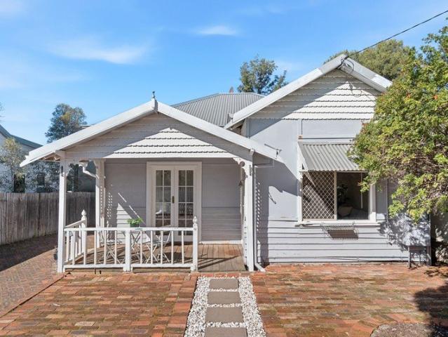Charming Character Cottage with a Beautiful Garden Setting
