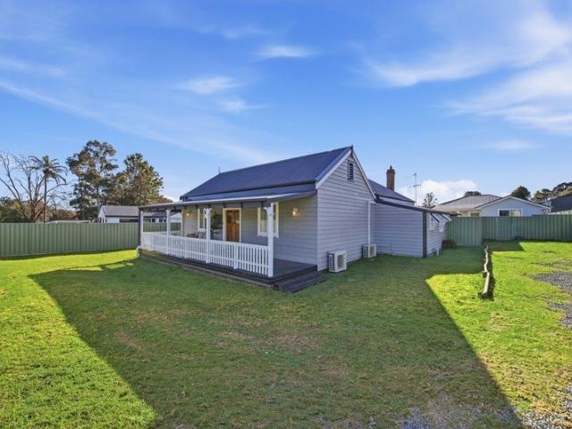Charming Character Cottage x Modern Granny Flat