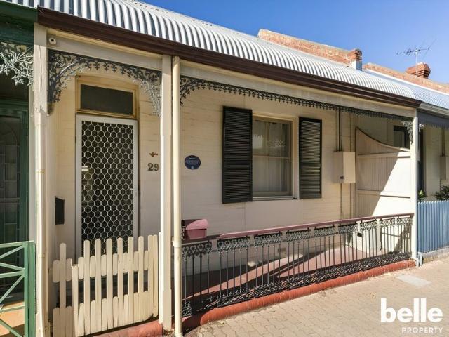 Charming Character Cottage in the Heart of North Adelaide