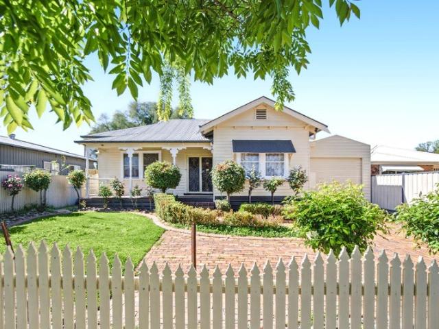 Charming Character Cottage in a Central Location!