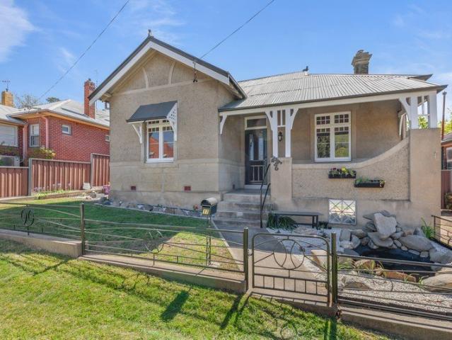 Charming Character, Beautifully Renovated