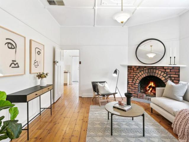 Charming Character Bungalow!