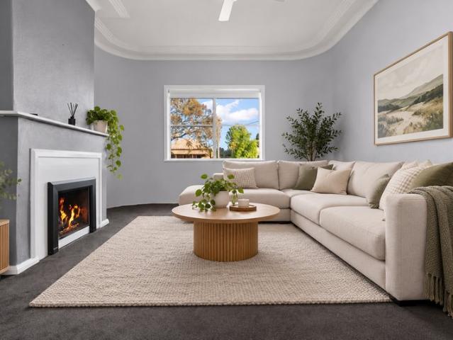 Charming, Character Filled Home in a Prime Location!