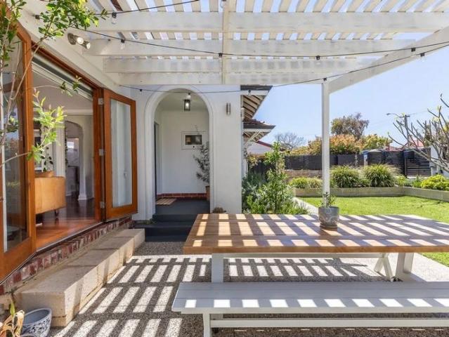 Charming Character Home With Modern Comforts