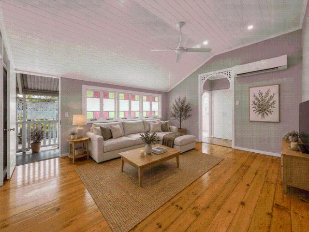 Charming Character Home with Modern Comforts in Convenient North Booval Location