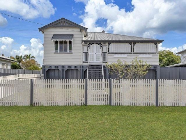 Charming Character Home with Modern Comforts in Convenient North Booval Location