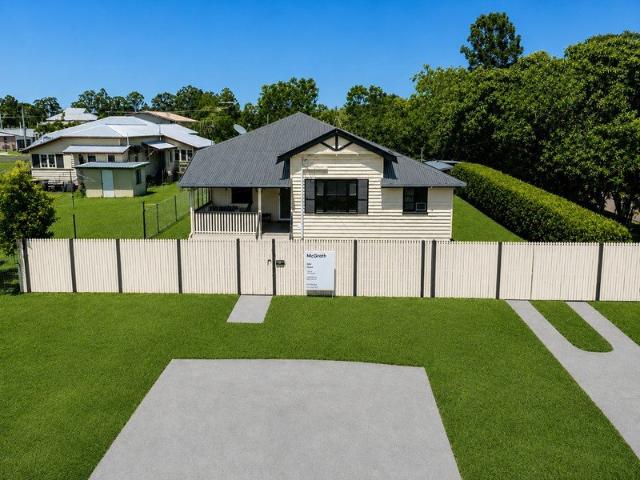 Charming Character Home with Modern Comforts in Prime Bundaberg South Location!