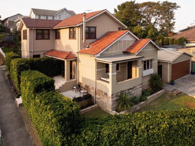Charming Character Home with Exceptional Entertaining Spaces