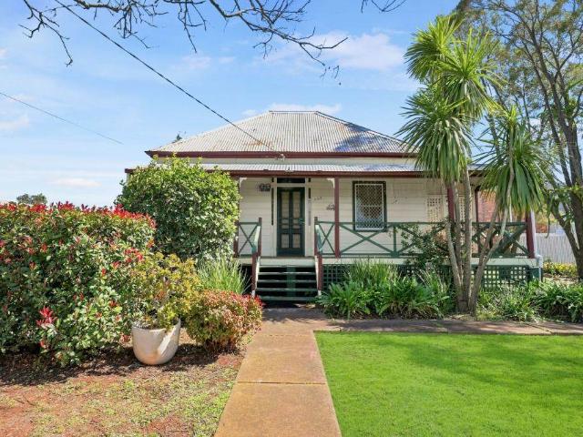 Charming Character Home with Quirky Appeal
