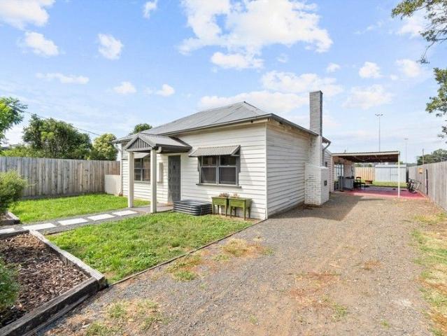 Charming Character Home With Room to Move