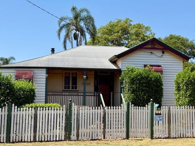 Charming Character Home with Shed and Spacious Backyard