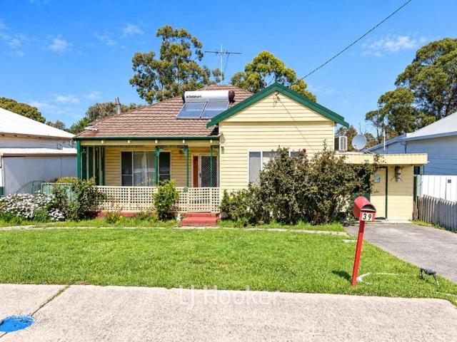 Charming Character Home with Space, Comfort & a Great Backyard