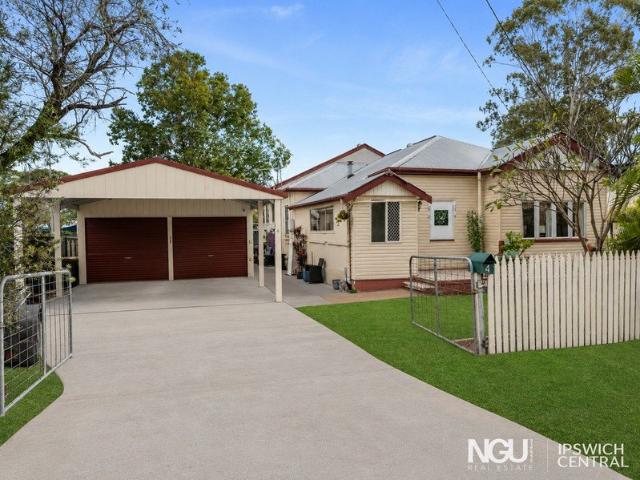 CHARMING CHARACTER HOME WITH TWO POWERED SHEDS & POOL!