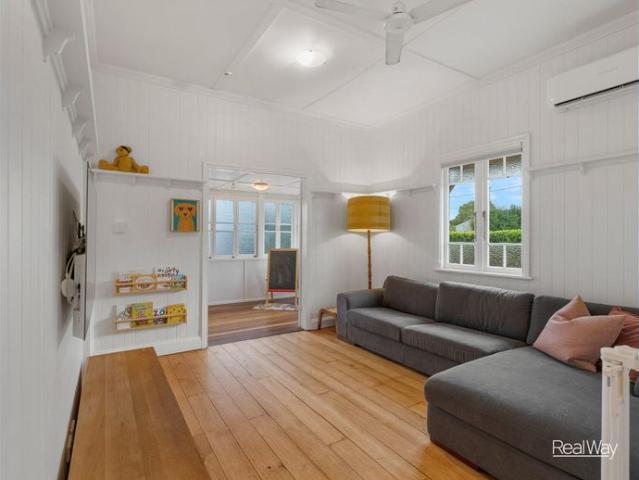 Charming Character Home for Rent in East Toowoomba