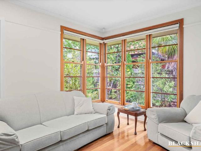 Charming Character Home in the Heart of Deakin