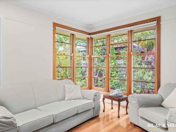 Charming Character Home in the Heart of Deakin