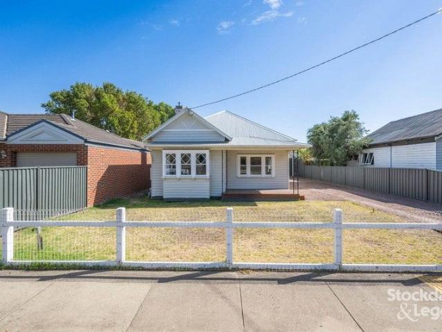 Charming Character Home in a Central Setting