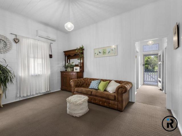 Charming Character Home in a Convenient Booval Location