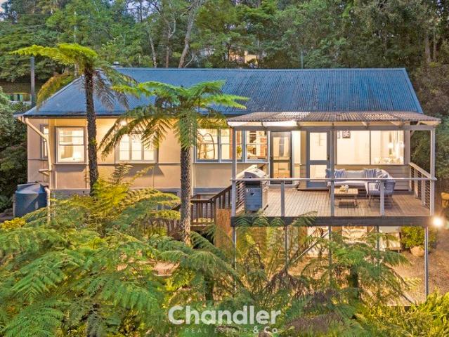 Charming Character Home in a Parklike Setting with Dual Access