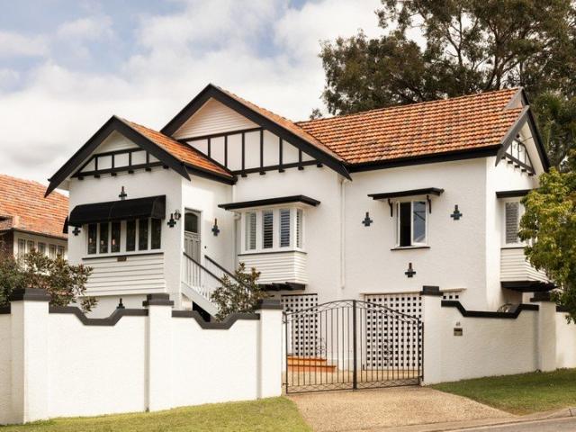 Charming Character Home in Ashgrove's Prestigious Avenues