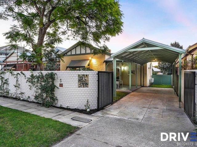 Charming Character Home in Leafy South Perth