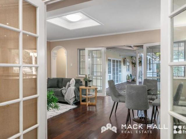 Charming Character Home in Northern Mosman Park
