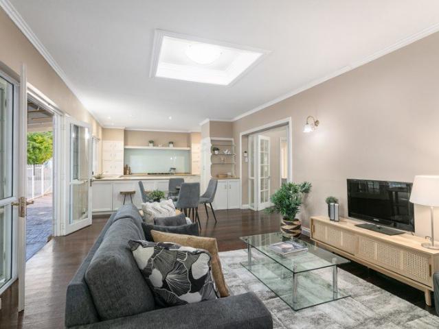 Charming Character Home in Northern Mosman Park
