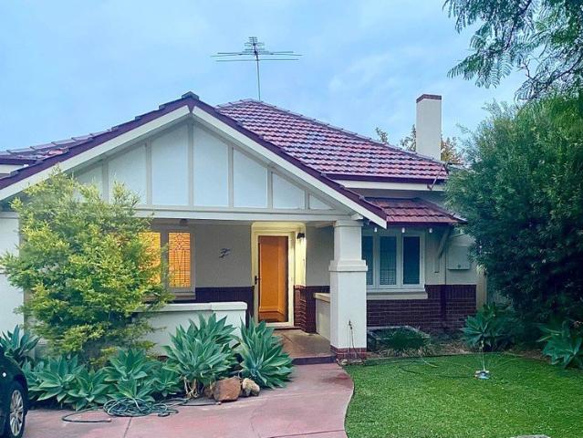 Charming character home metres from local parkland