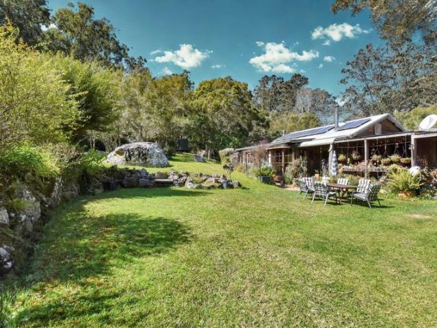 Charming Character Home on 40 Private Acres