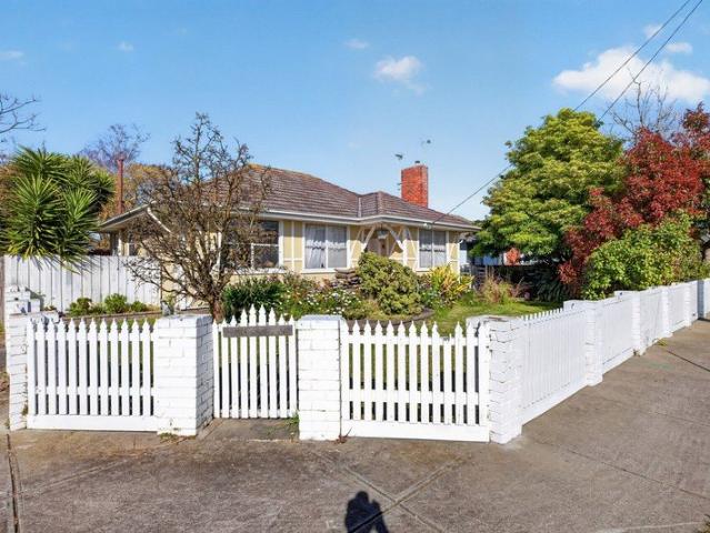 Charming Character Home on a Generous Corner Allotment
