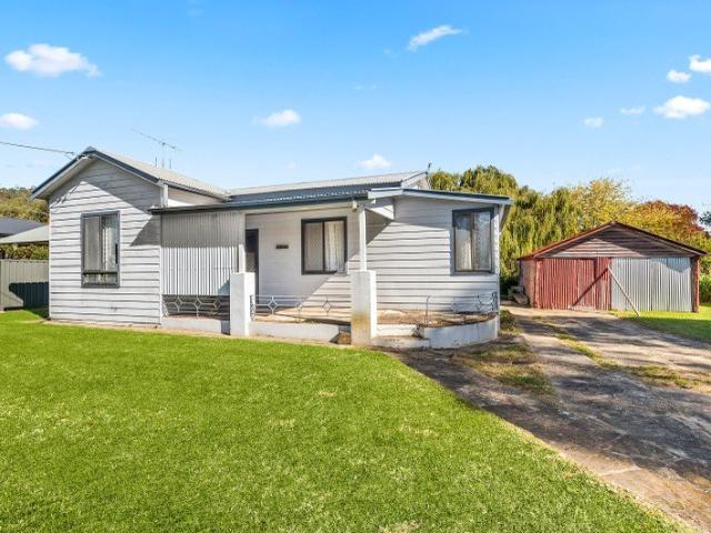 Charming Character Home on Expansive 2,237sqm R3 Zoned block