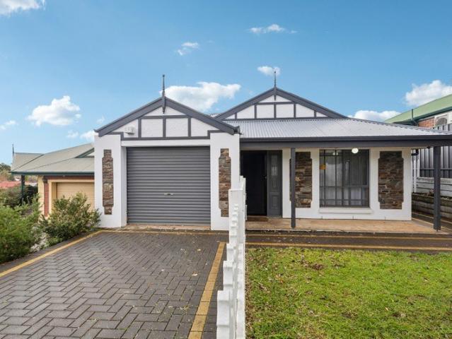 Charming Character, Modern Comfort & Entertainer's Appeal