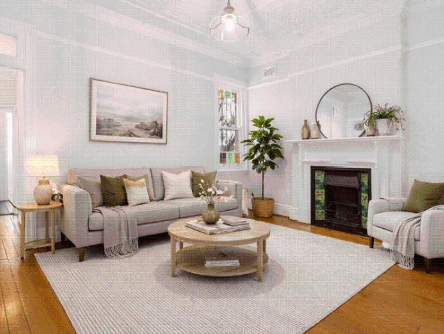 Charming Character Semi with Rear Lane Access in a Prime central Location