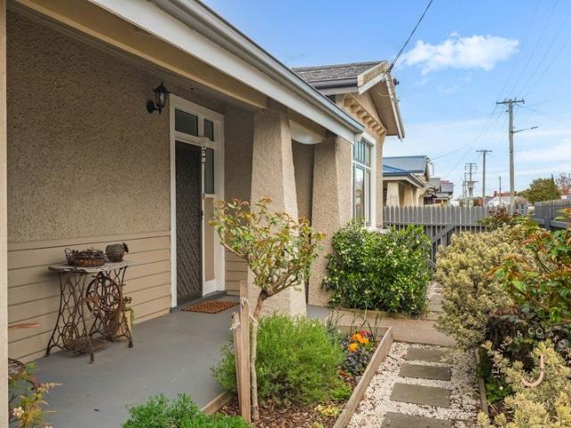 Charming Character, Stylishly Renovated