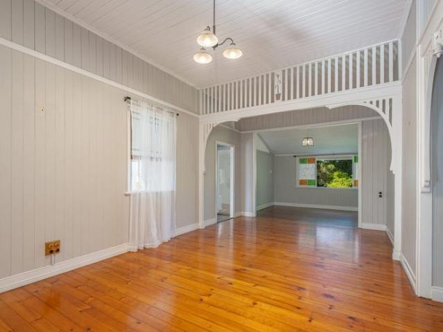 Charming Character Queenslander on a Beautiful Corner Block