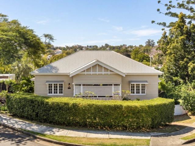 Charming Character with a North Facing Rear Deck