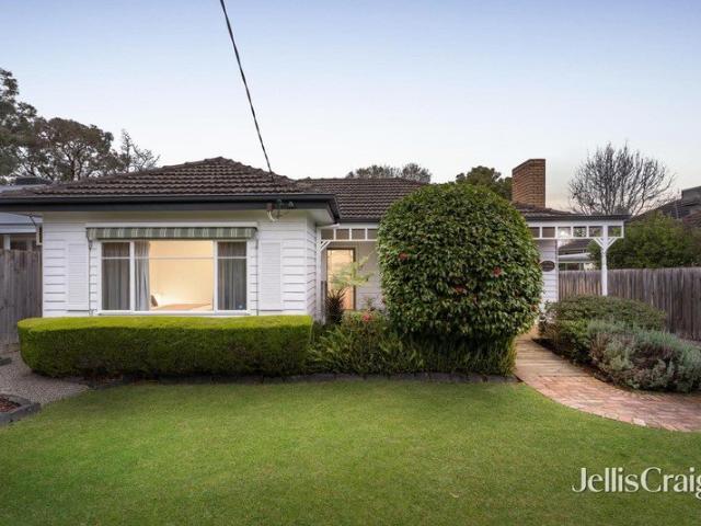 Charming character with family space in prized Blackburn locale