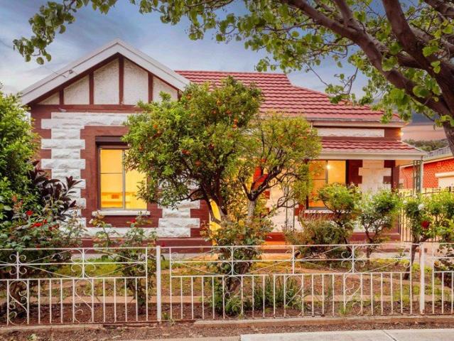 Charming Character Villa on 603sqm in Tightly Held Thebarton
