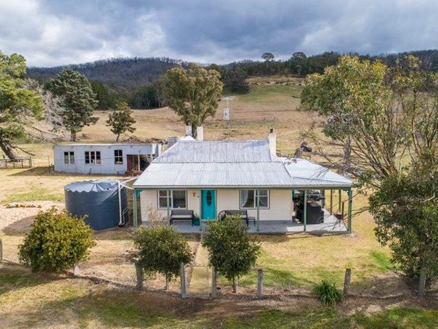 Charming Circa 1900s Cottage on 38 Acres