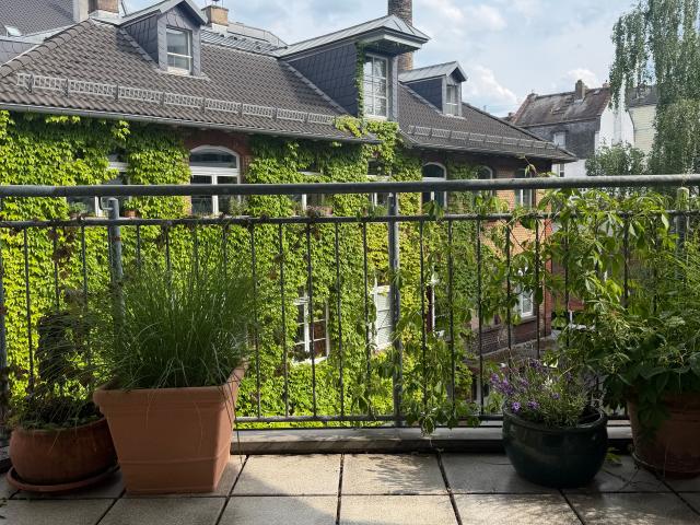 Charming City Apartment Frankfurt Bridge Quarter Sublet