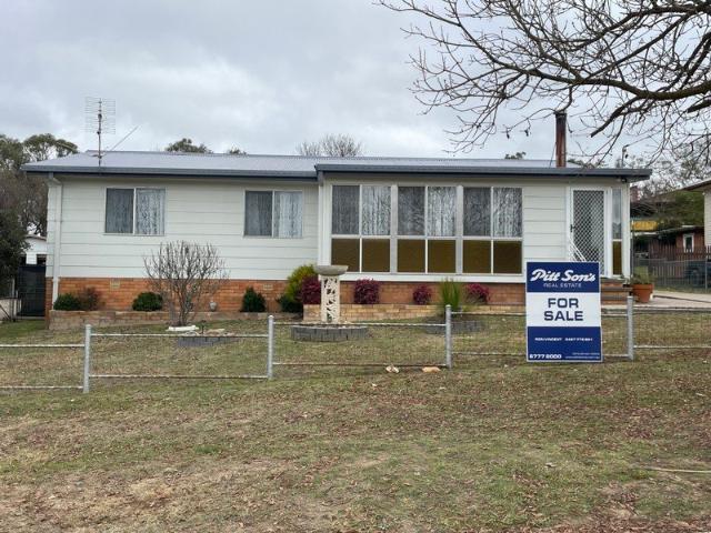 Charming & Comfortable Three Bedroom Home