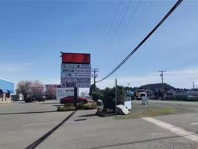 New Commercial property for lease in Errington, 1 1343 Alberni.